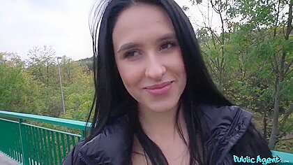 Alyssa Bounty – Hitch A Ride On My Cock – Alyssa A