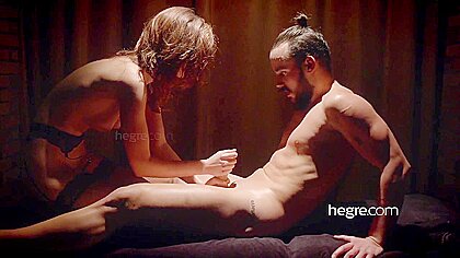 Charlotta – Hard To Perform Massage – Charlotta Phillip