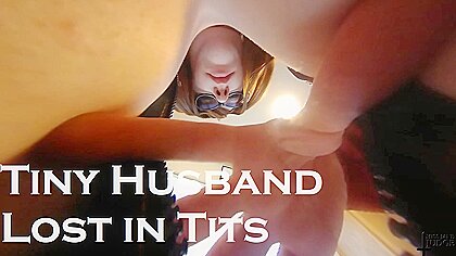 Jane Judge In Tiny Husband Lost In Tits