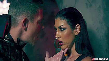 Naughty Babes Threesome Crazy Porn Clip