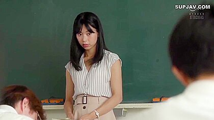 Newlywed Teacher Is A Sex Toy Uncensored (itsuha)