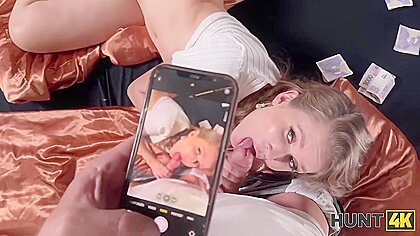 So Hot Stanley Johnson And Una Fairy Action – Hunt4k